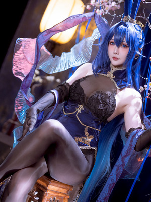 星之迟迟 - 2025年8月计划C 碧蓝航线 新泽西_16