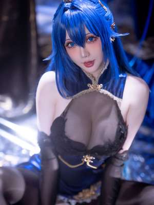 星之迟迟 - 2025年8月计划C 碧蓝航线 新泽西_33