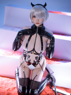 星之迟迟 - 2025年8月计划F 尼尔：机械纪元 2B 同人_30