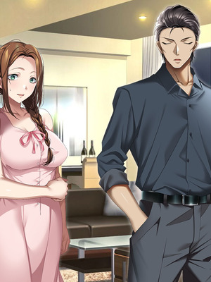 [アイチルワークス (林チェリー)] 人妻ギャルがスワッピングで巨根男に孕まされてお持ち帰りされた話_0038