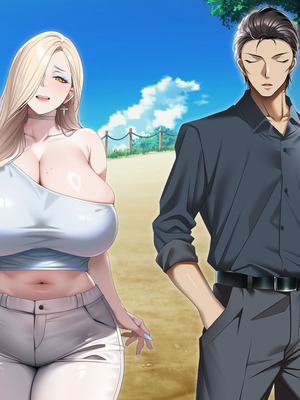 [アイチルワークス (林チェリー)] 人妻ギャルがスワッピングで巨根男に孕まされてお持ち帰りされた話_0324