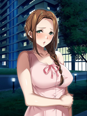 [アイチルワークス (林チェリー)] 人妻ギャルがスワッピングで巨根男に孕まされてお持ち帰りされた話_0608