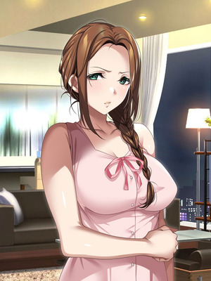 [アイチルワークス (林チェリー)] 人妻ギャルがスワッピングで巨根男に孕まされてお持ち帰りされた話_0627