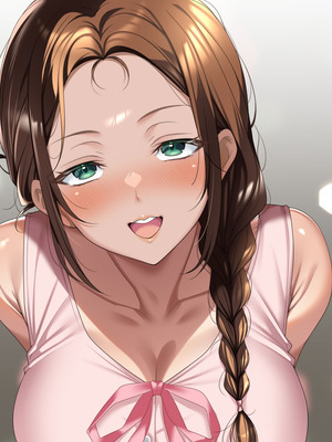 [アイチルワークス (林チェリー)] 人妻ギャルがスワッピングで巨根男に孕まされてお持ち帰りされた話_0651