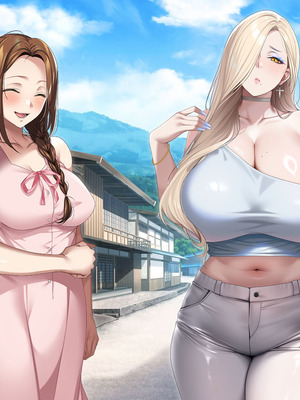 [アイチルワークス (林チェリー)] 人妻ギャルがスワッピングで巨根男に孕まされてお持ち帰りされた話_0665