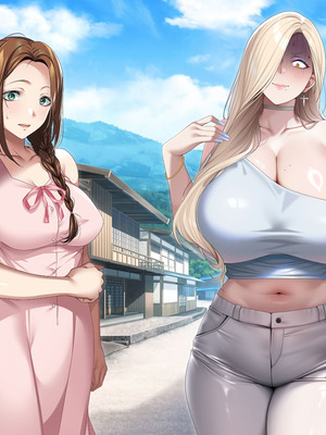 [アイチルワークス (林チェリー)] 人妻ギャルがスワッピングで巨根男に孕まされてお持ち帰りされた話_0671