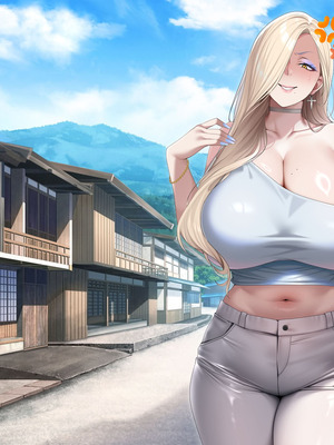 [アイチルワークス (林チェリー)] 人妻ギャルがスワッピングで巨根男に孕まされてお持ち帰りされた話_0673