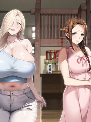 [アイチルワークス (林チェリー)] 人妻ギャルがスワッピングで巨根男に孕まされてお持ち帰りされた話_0699