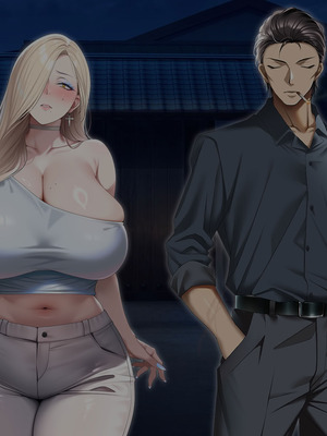 [アイチルワークス (林チェリー)] 人妻ギャルがスワッピングで巨根男に孕まされてお持ち帰りされた話_0710