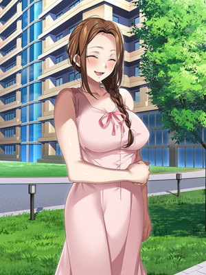 [アイチルワークス (林チェリー)] 人妻ギャルがスワッピングで巨根男に孕まされてお持ち帰りされた話_0875