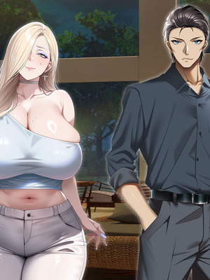 [アイチルワークス (林チェリー)] 人妻ギャルがスワッピングで巨根男に孕まされてお持ち帰りされた話_0901