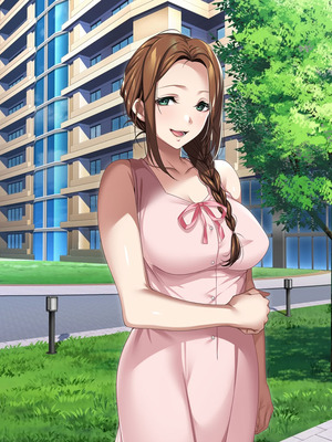 [アイチルワークス (林チェリー)] 人妻ギャルがスワッピングで巨根男に孕まされてお持ち帰りされた話_1004