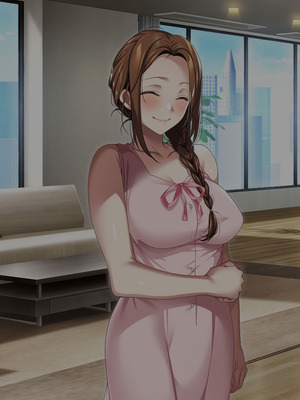 [アイチルワークス (林チェリー)] 人妻ギャルがスワッピングで巨根男に孕まされてお持ち帰りされた話_1009