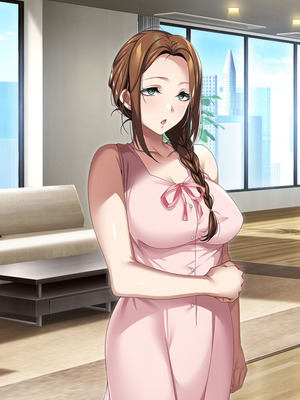 [アイチルワークス (林チェリー)] 人妻ギャルがスワッピングで巨根男に孕まされてお持ち帰りされた話_1011