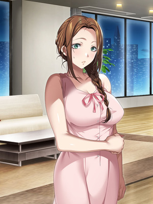 [アイチルワークス (林チェリー)] 人妻ギャルがスワッピングで巨根男に孕まされてお持ち帰りされた話_1078