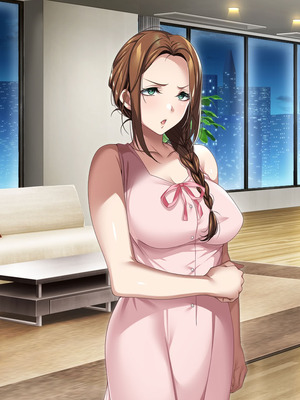 [アイチルワークス (林チェリー)] 人妻ギャルがスワッピングで巨根男に孕まされてお持ち帰りされた話_1080