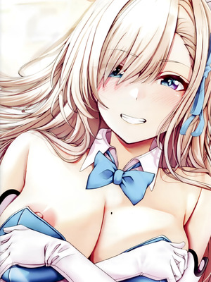 (C105) [LHEZI (阿賀まりの)] アスナのいちゃらぶ押しかけご奉仕本 (ブルーアーカイブ)_15