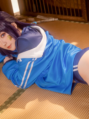 星之迟迟 - 2025年06月计划E 早濑优香 (蔚蓝档案)_44