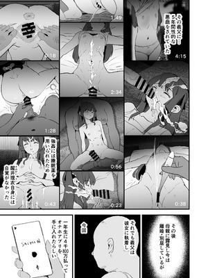 [闇に蠢く (どくろさん)] オナホ合宿ドスケベインタビュー・ふけいさんかん！_08