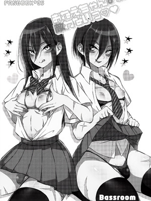 (ふたけっと15.5) [Bassroom (ながのりら)] おねえちゃん♂には敵わないっ♡♥ (ワンパンマン) [oo2oo个人汉化]_02