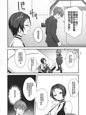 [週休八日 (お久しぶり)] いちゃラブセックスしないと出られない部屋 (勝利の女神：NIKKE) [橙山个人汉化]_05