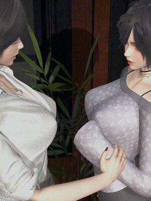 [神经漫游者]小西的美母教师07_125