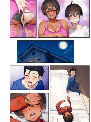 [領空侵犯 (かつよし)] 28日後に俺の母ちゃんが友達の専用オナホールになる話 2 前編_072