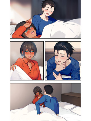 [領空侵犯 (かつよし)] 28日後に俺の母ちゃんが友達の専用オナホールになる話 2 前編_073