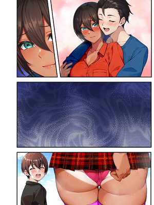 [領空侵犯 (かつよし)] 28日後に俺の母ちゃんが友達の専用オナホールになる話 2 前編_074