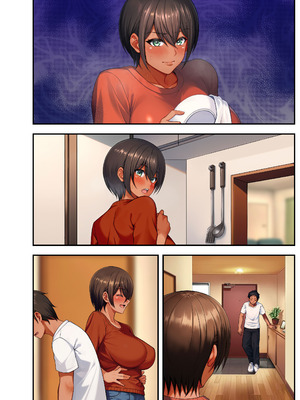 [領空侵犯 (かつよし)] 28日後に俺の母ちゃんが友達の専用オナホールになる話 2 前編_094