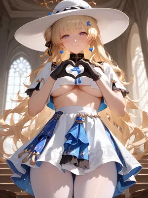 [ReverendGreatLove] Phoebe