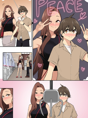 [のり伍郎] 今泉ん家はどうやらギャルの溜まり場になってるらしい7 [海虎战神汉化组汉化][lawelss个人重嵌][無修正]_057