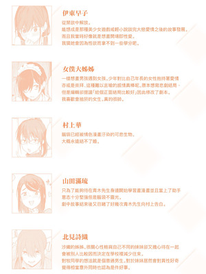 [スピリタス太郎] 淡く、濃い、恋。｜淡泊、濃郁、戀。[無修正] [DL版]_226