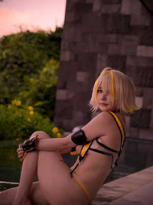 スケベの女神・メガミッケ4水着エレグ_206