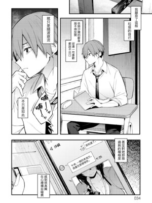 [スピリタス太郎] 淡く、濃い、恋。 [中国翻訳] [DL版]_038