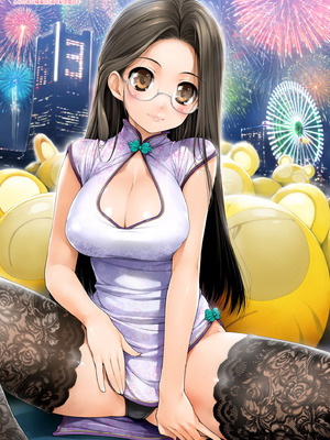 [石恵] TiTiKEi｜乳惠奶神 [中国翻訳] [無修正] [DL版]_145