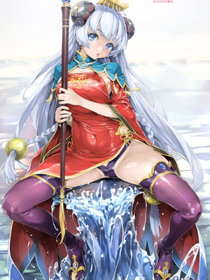 [石恵] TiTiKEi｜乳惠奶神 [中国翻訳] [無修正] [DL版]_159