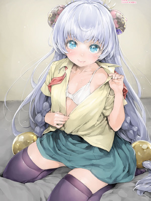 [石恵] TiTiKEi｜乳惠奶神 [中国翻訳] [無修正] [DL版]_160