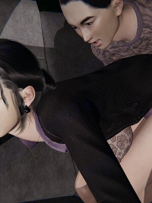 [神经漫游者]小西的美母教师08_040