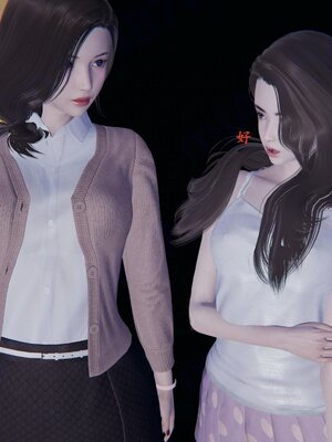 [神经漫游者]小西的美母教师08_108