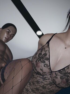 [神经漫游者]小西的美母教师08_166