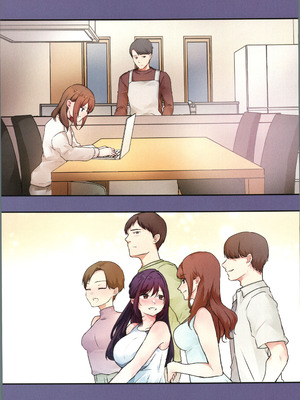 (C106) [やまなし娘。 (ことら)] 娘が不在の間、娘の友達と中だしセックスしまくりました。3 [中国翻訳]_08