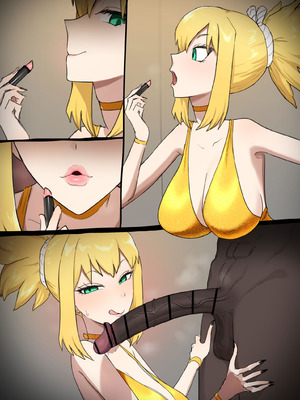 [Giga] コハク×BBC (Dr.STONE) [BCS个人机翻润色汉化]_6