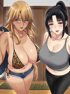 [XTER] Suck Breast mom +Nush's Collection [Chinese] [Decensored]_17