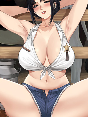 [XTER] Suck Breast mom +Nush's Collection [Chinese] [Decensored]_36