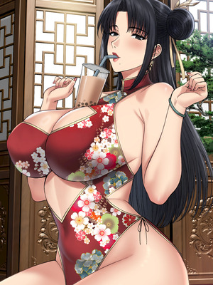 [XTER] Suck Breast mom +Nush's Collection [Chinese] [Decensored]_45