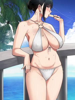 [XTER] Suck Breast mom +Nush's Collection [Chinese] [Decensored]_46