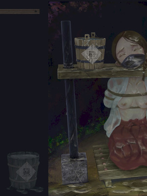 〇〇村巫女実録 その一： 穢集所 [中国翻訳]_34