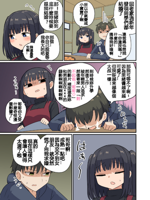 千氏夜 Fanbox 短篇選譯 [110836iz翻譯]_13結婚するために刷り込みをしていたイトコの話 04