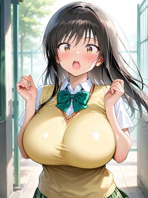 (AID oll) Kotegawa Yui 古手川唯 (to love-ru) [AI Generated]_008